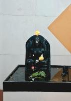 Purna Kumbha Swagata, Pada Prakshalana, Deva Darshana